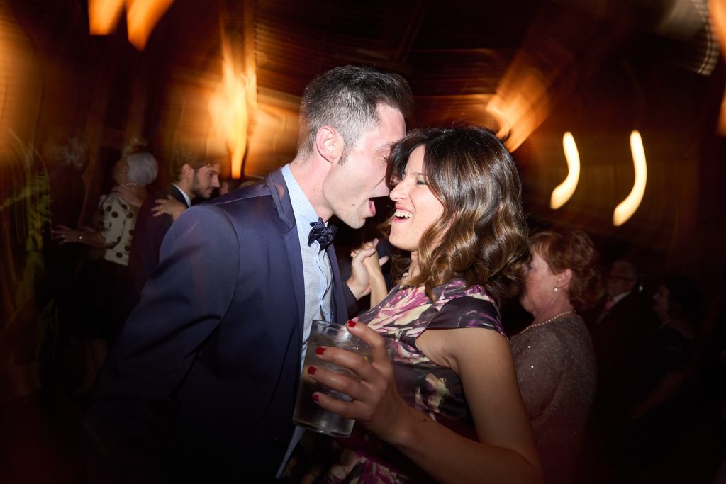 fotografía de bodas