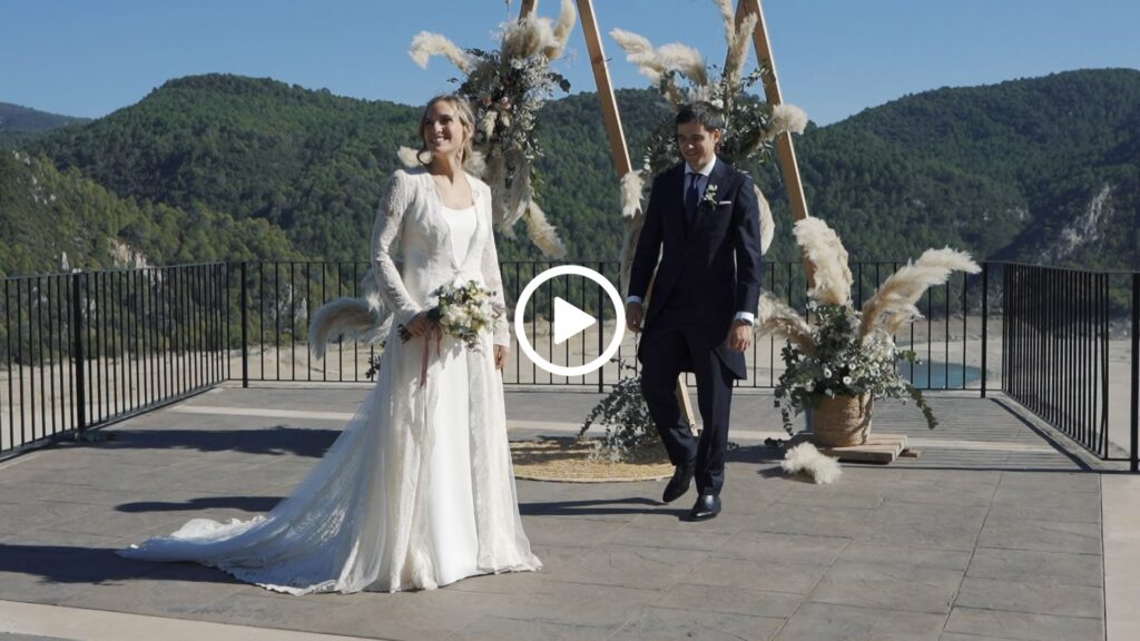 bodas, fotos y videos de boda, boda en ligüerre