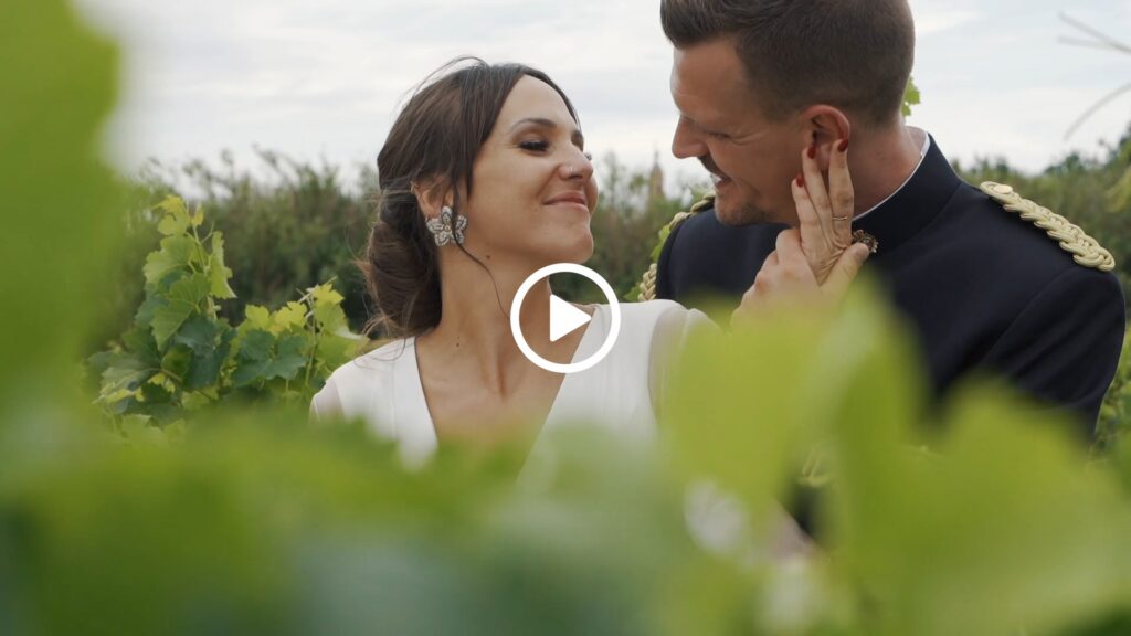 bodas, fotos y videos de boda, video de boda en viñedos rhey