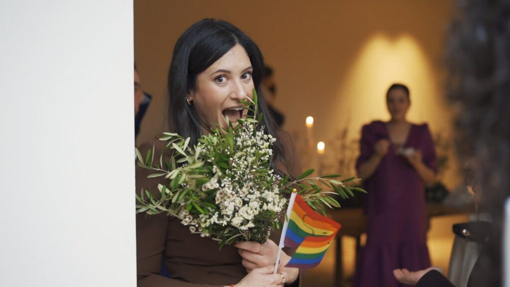 video de boda hotel avenida, video de bodas, fotografía de bodas, ceremonia civil, lgtbiq+